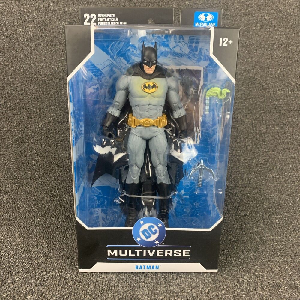 McFarlane Toys DC Multiverse: Batman (Batman Incorporated)